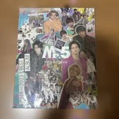 Mr.5 tiara盤　ティアラ盤 Amazon.co.jp: King Prince ベストアルバムMr.5 Dear Tiara 盤