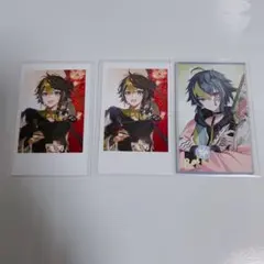 にじさんじ　伊波ライ　Dytica2周年　Happy Pack 2025 チェキ