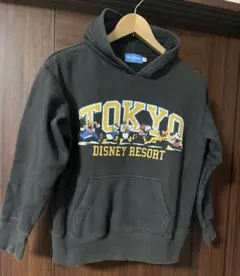 タバ様専用　東京ディズニーリゾート パーカー S 裏起毛