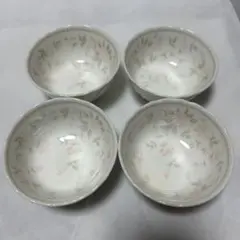 小鉢 4個セット 新品未使用