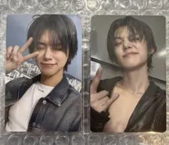 YEONJUN NO LABELS PART 01 CU トレカ　ラキドロ