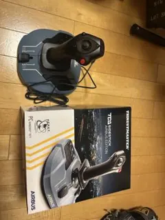 Sidestick Airbus Edition スラストマスター　動作未確認