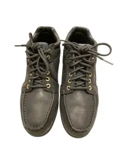 timberland moc toe gtx black 黒