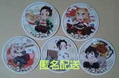 鬼滅の刃　ufotableCafe TOGO　コースター