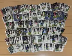 WCCF白黒　まとめ売り　約530枚