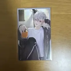 にじさんじ ボイスビジュアルカード 葛葉