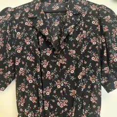 INGNI 花柄ワンピース