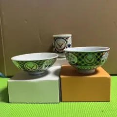 吉野家 オリジナル食器セット 金柄 丼 湯呑 レンゲ - メルカリ