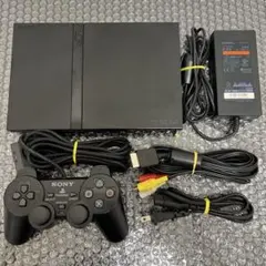 PS2本体 SCPH-70000 ブラック