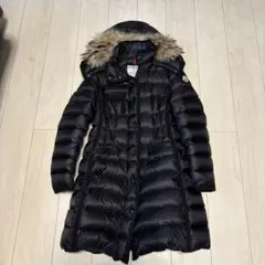 MONCLER（モンクレール） HERMINE（エルミンヌ） ダウンファー付き