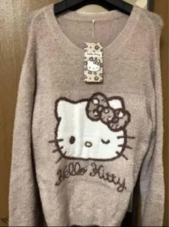 Hello Kitty ルームウェア M-L♡