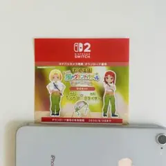 牧場物語 特典衣装 グラインダー かぶセット