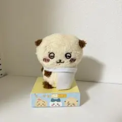 ちいかわ ぴたれすと ぬいぐるみ ラッコ