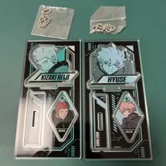 ワールドトリガー ヒュース 木崎レイジ　スタンド＆チャームコレクション