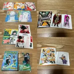 僕のヒーローアカデミア グッズまとめ売り