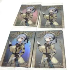 にじさんじウエハース 葉加瀬冬雪