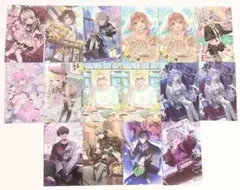 にじさんじ　ノスタルジアコレクション　カード