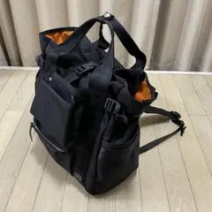 ポーター　ユニオン　Amazon限定 別注　2WAYリュックサック　ブラック