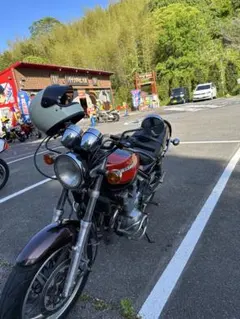 KAWASAKI バイク車体 ゼファーのサムネイル