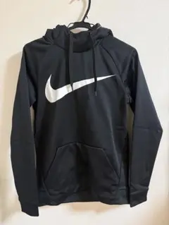 G様専用。Nike DRI-FIT ブラック パーカー Sサイズ