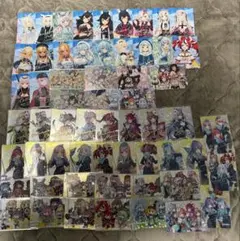 ホロライブ　カード　チョコ　まとめ売り