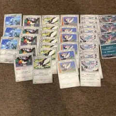 ポケカ　エアームド　ドデカバシ　ケララッパ　ツツケラ　オトシドリ　バルジーナのサムネイル