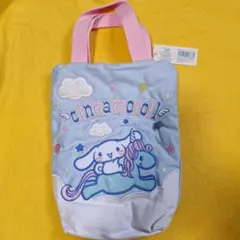 Sanrio Cinnamoroll シューズバッグ ユニコーンのサムネイル