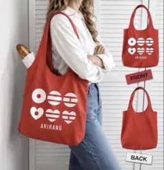 再入荷‼️大人気✨BTS ARIRANG ❤️トートバック❤️のサムネイル