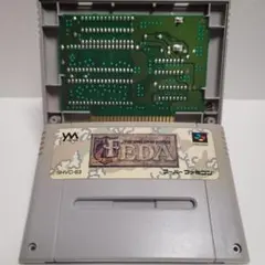 フェーダ　スーパーファミコンソフト　起動確認　清掃　メンテ済み