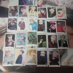 BTSジミントレカ19枚セット