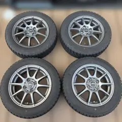 14インチ スタッドレスタイヤ 4本セット グッドイヤー