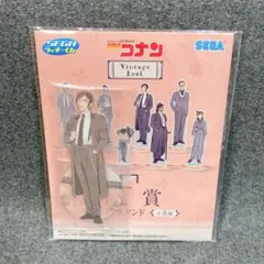 未開封 名探偵コナン セガラッキーくじ アクリルスタンド 諸伏高明