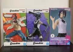 チェンソーマン フィギュア ボム レゼ グランディスタ/グリッター＆グラマラス