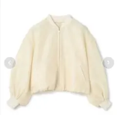 uncrave アンクレイブ シアーブルゾン size2