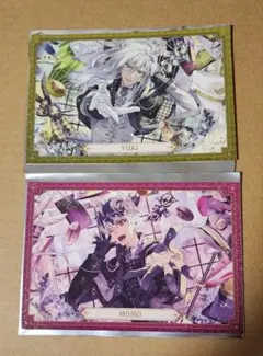 アイドリッシュセブン アイナナ 10周年 ポストカード Re:vale 百 千