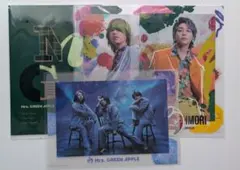 2026年最新】ミセス一番くじ クリアファイル 大森元貴の人気アイテム