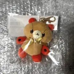 【即購入可能】あんスタ 天城 燐音 10周年 ぬいぐるみ キーホルダー ベア ぬいぐるみキーホルダー【燐音のプライズベア】 – pattythree公式通販