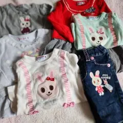 ミキハウス　うさこ