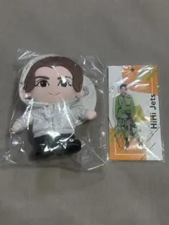 高橋優斗 はぴぬい アクスタ セット - メルカリ