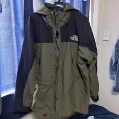 THE NORTH FACE フード付きジャケット