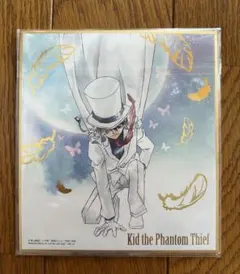 名探偵コナン 色紙art ミニ色紙 色紙 怪盗キッド