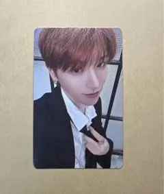 BOYNEXTDOOR リウ 19.99 Weverse global トレカ