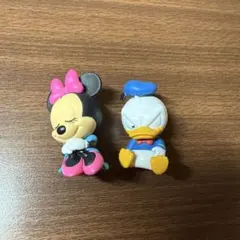 肩ズン　ディズニー　ミニー　ドナルド