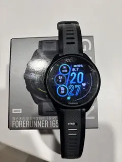 GARMIN Forerunner 165 Music 本体