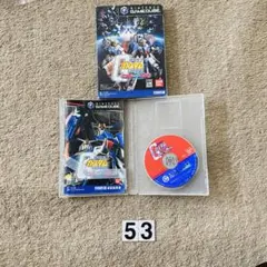 ゲームキューブ 機動戦士ガンダム vs. Zガンダム