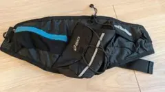 ASICS　ランニングポーチ ブラック