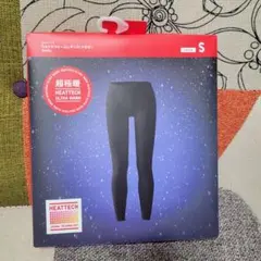 HEATTECH ブラック レギンス Sサイズ