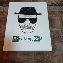 ブレイキング・バッド ブルーレイ BOX全巻セット