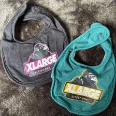 エクストララージ　ベビー　スタイ　新品未使用