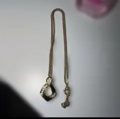 クリスチャン ディオール【ヴィンテージ ネックレス】Christian Dior